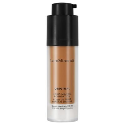 ORIGINAL LIQUID MINERAL FOUNDATION BROAD SPECTRUM SPF 20