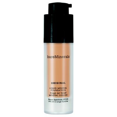 ORIGINAL LIQUID MINERAL FOUNDATION BROAD SPECTRUM SPF 20