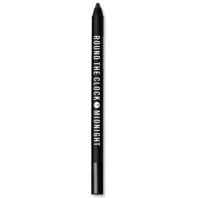 Round The Clock Intense Cream Glide Eyeliner Midnight