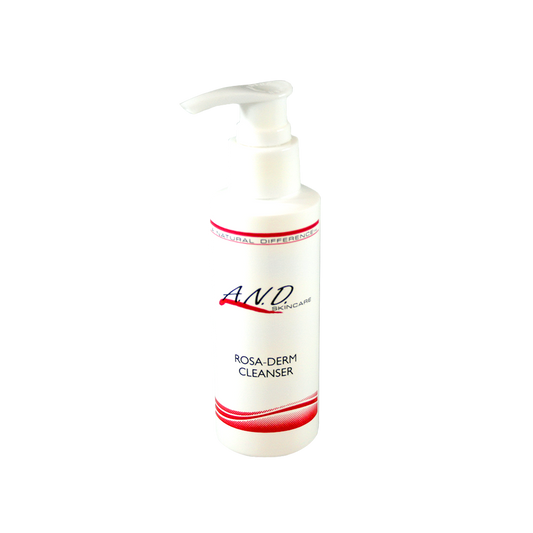 Rosa-Derm Skin Cleanser