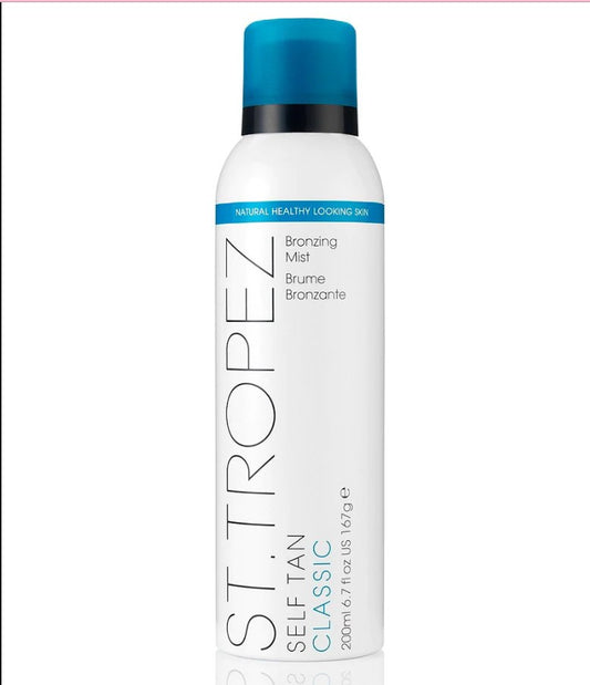 St. Tropez Self Tan Classic Bronzing Spray
