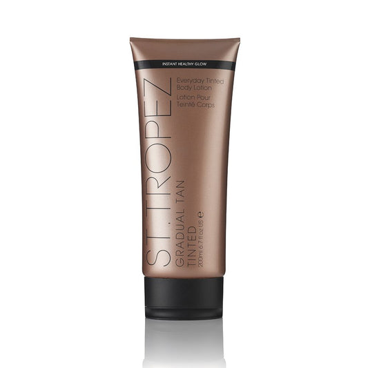 St. Tropez Gradual Tan Tinted Body Lotion