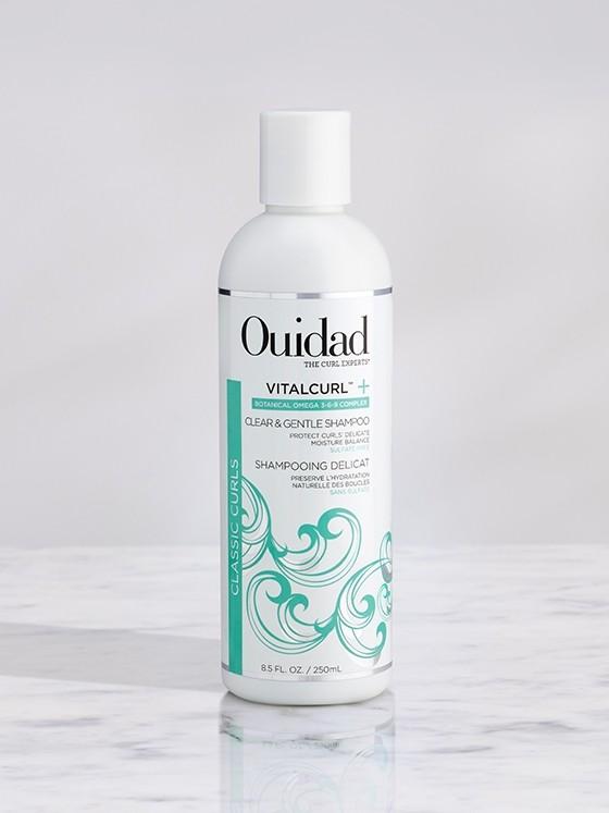 VitalCurl™+ Clear & Gentle Shampoo