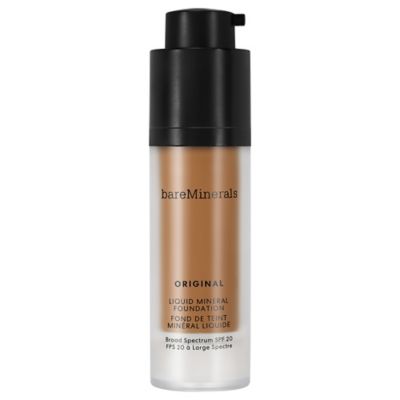 ORIGINAL LIQUID MINERAL FOUNDATION BROAD SPECTRUM SPF 20