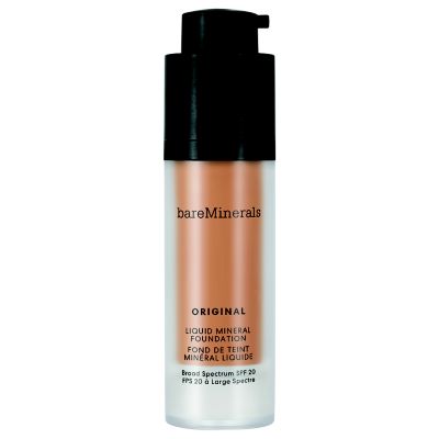 ORIGINAL LIQUID MINERAL FOUNDATION BROAD SPECTRUM SPF 20