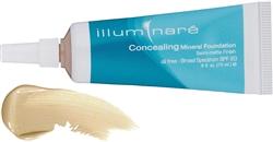 Illuminaire Semi-Matte Mineral Foundation