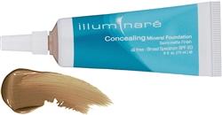 Illuminaire Semi-Matte Mineral Foundation