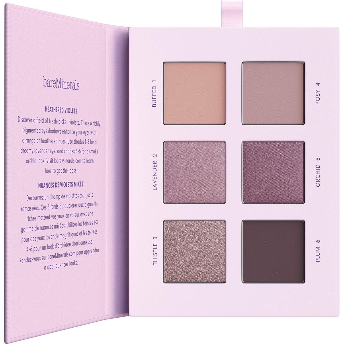 bareMinerals Mineralist® Heathered Eyeshadow Palette