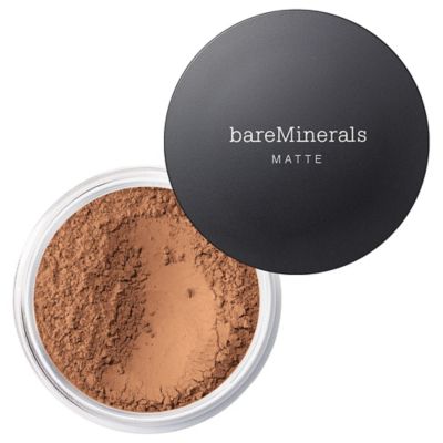 Loose Mineral Matte Foundation