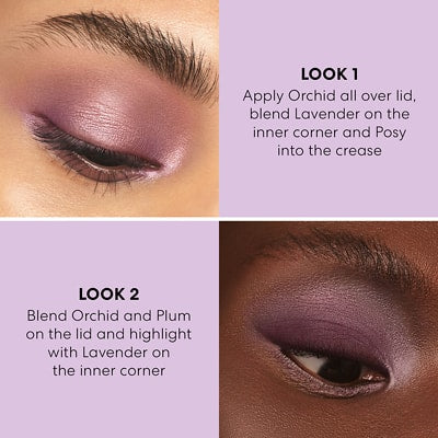 bareMinerals Mineralist® Heathered Eyeshadow Palette