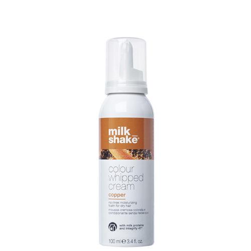 Milkshake Colour Whipped Cream