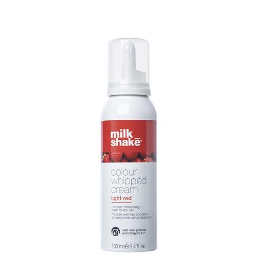 Milkshake Colour Whipped Cream