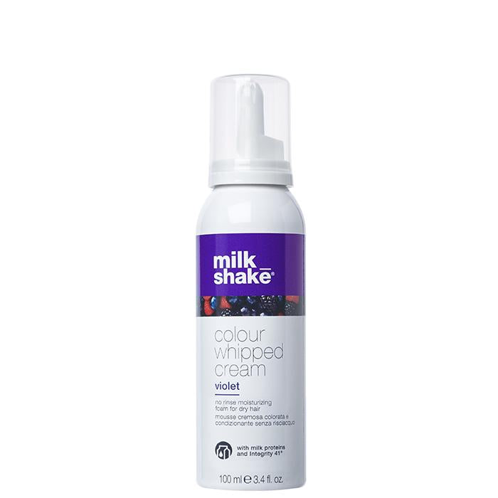 Milkshake Colour Whipped Cream