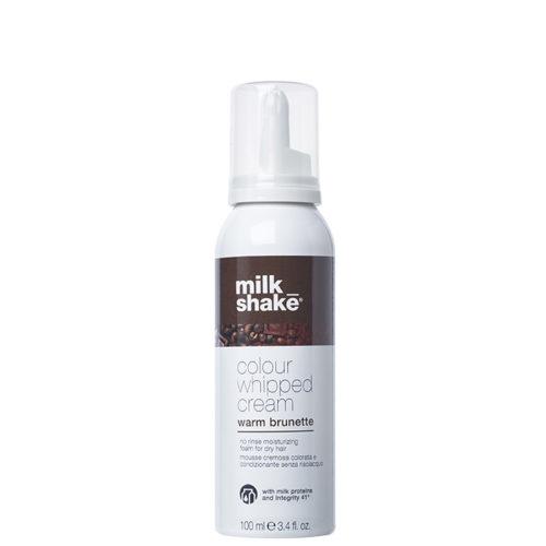Milkshake Colour Whipped Cream