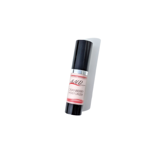 Cranberry Moisturizer