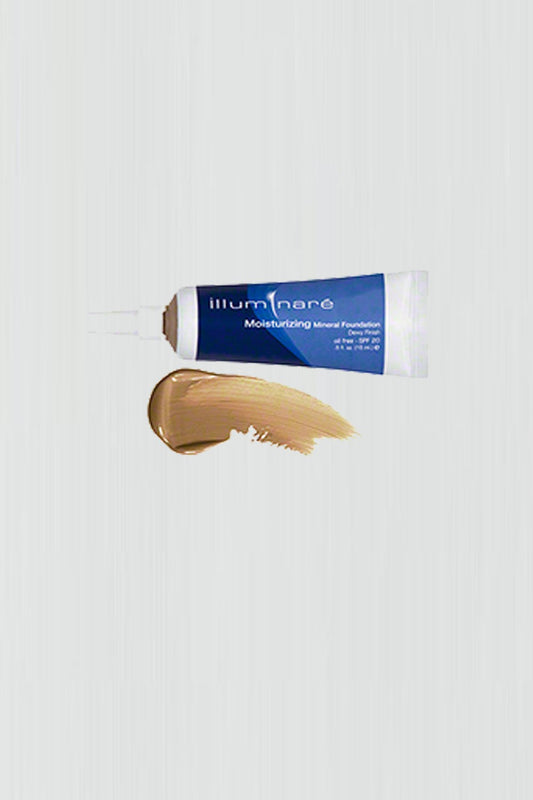Illuminaire Moisturizing Mineral Foundation