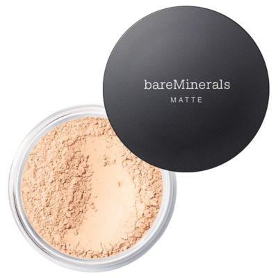 Loose Mineral Matte Foundation