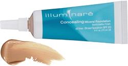 Illuminaire Semi-Matte Mineral Foundation