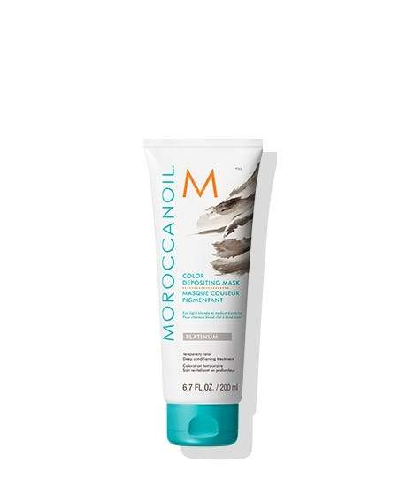 Platinum Color Depositing Mask