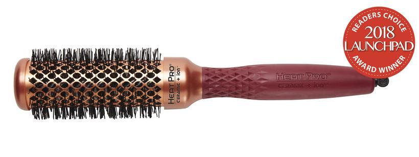 Healthy Hair Round Boar