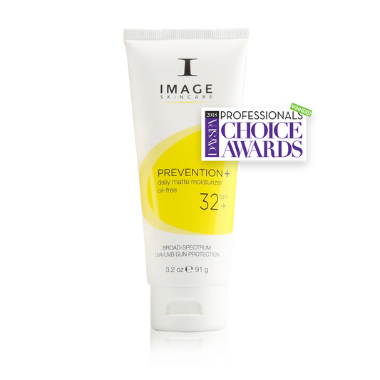 PREVENTION+ Daily Matte Moisturizer SPF 32+