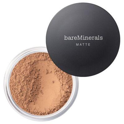 Loose Mineral Matte Foundation