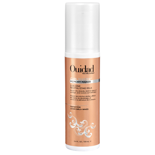 Ouidad Curl Shaper Memory Maker 3-in-One Revitalizing Milk