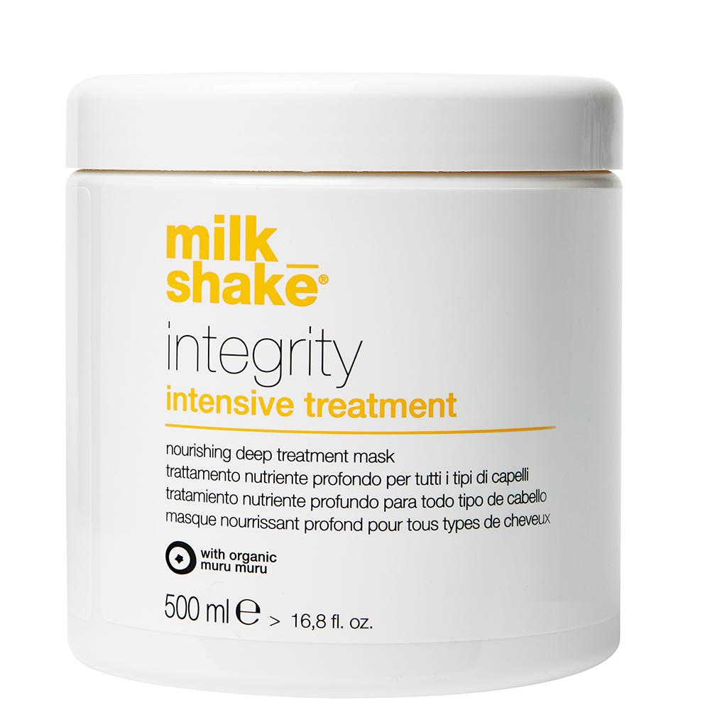 Milk_Shake Integrity Intensive Treatment