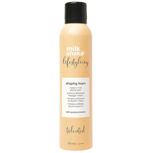 Milk_shake Lifestyling Shaping Foam