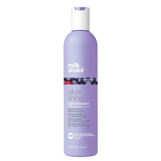 Milk_shake Silver Shine Light Shampoo