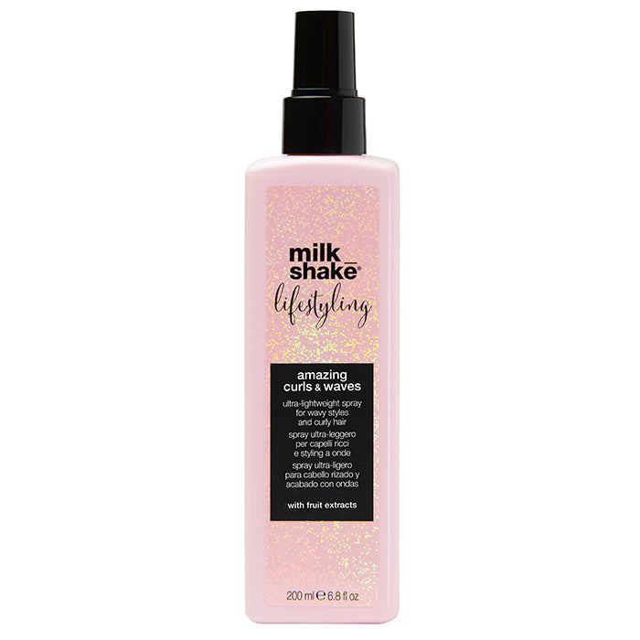 Milk_shake Lifestyling Amazing Curls & Waves