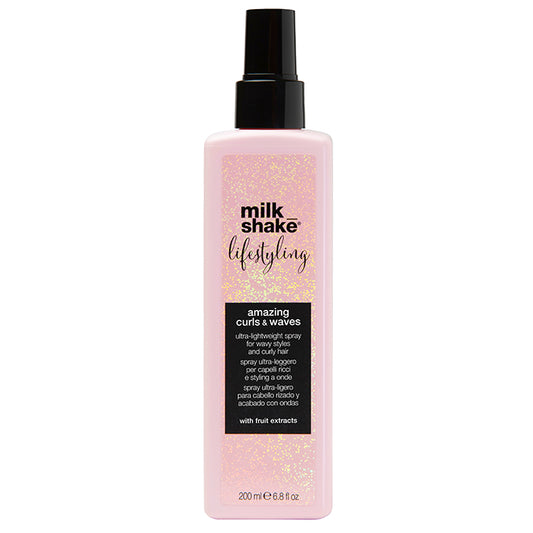 Milk_shake Lifestyling Amazing Curls & Waves