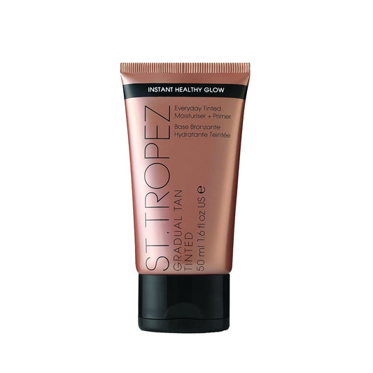 St. Tropez Gradual Tan Tinted Face Moisturizer and Primer