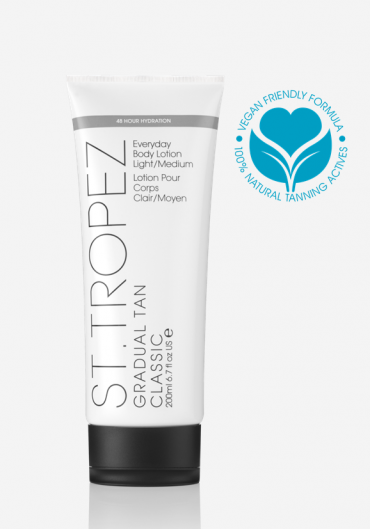 St. Tropez Gradual Tan Body Lotion Light/Medium