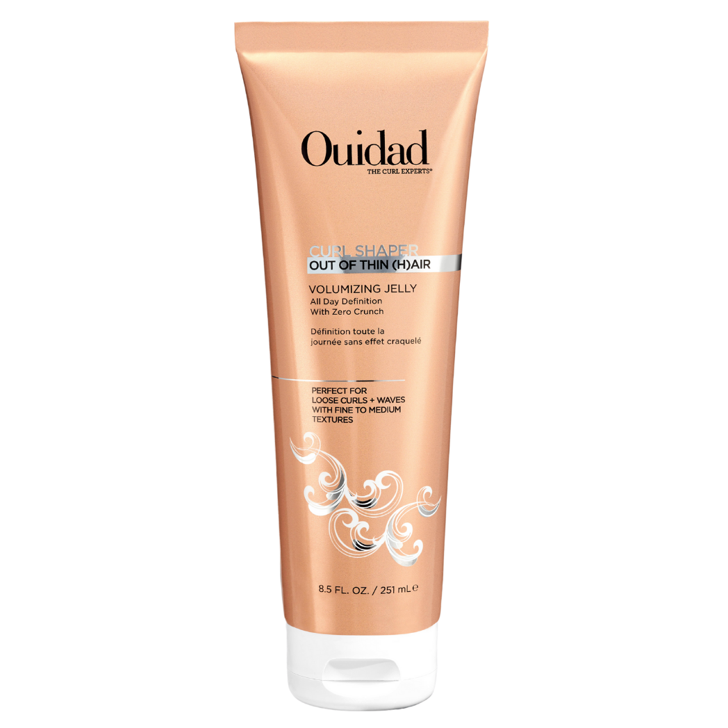 Ouidad Curl Shaper Out of Thin Hair Volumizing Jelly
