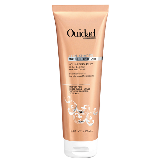 Ouidad Curl Shaper Out of Thin Hair Volumizing Jelly