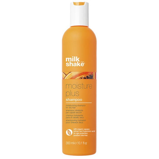 Moisture Plus Shampoo