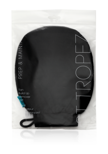 St. Tropez Tan Buildup Remover Mitt