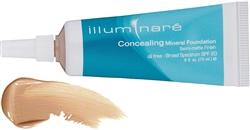 Illuminaire Semi-Matte Mineral Foundation