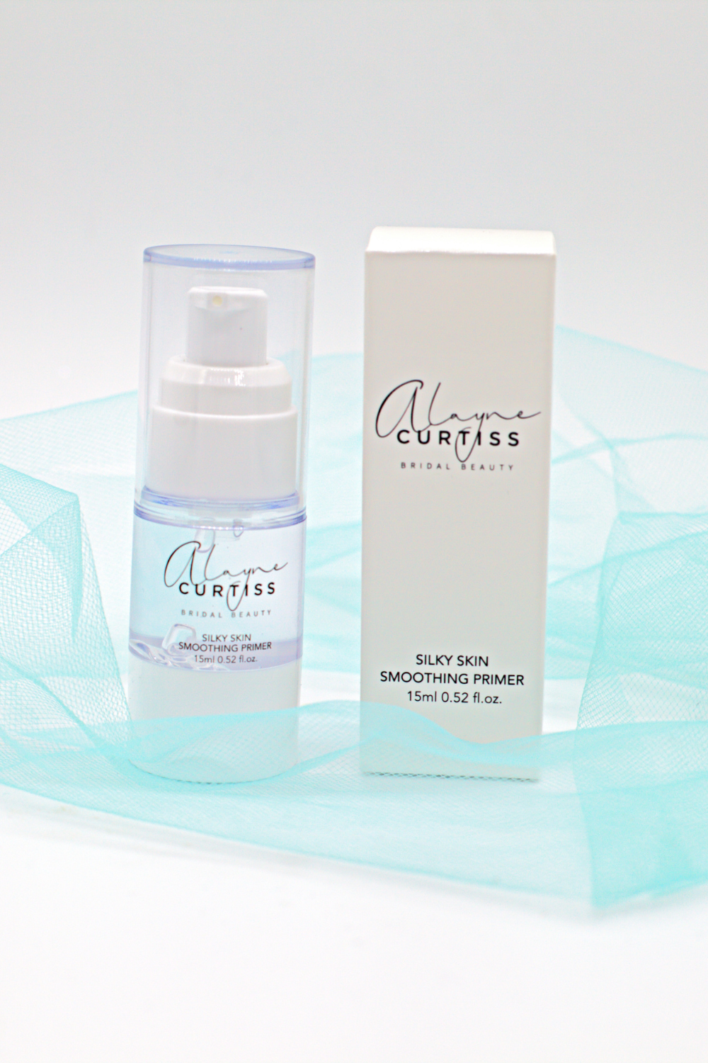 Silky Skin Smoothing Primer