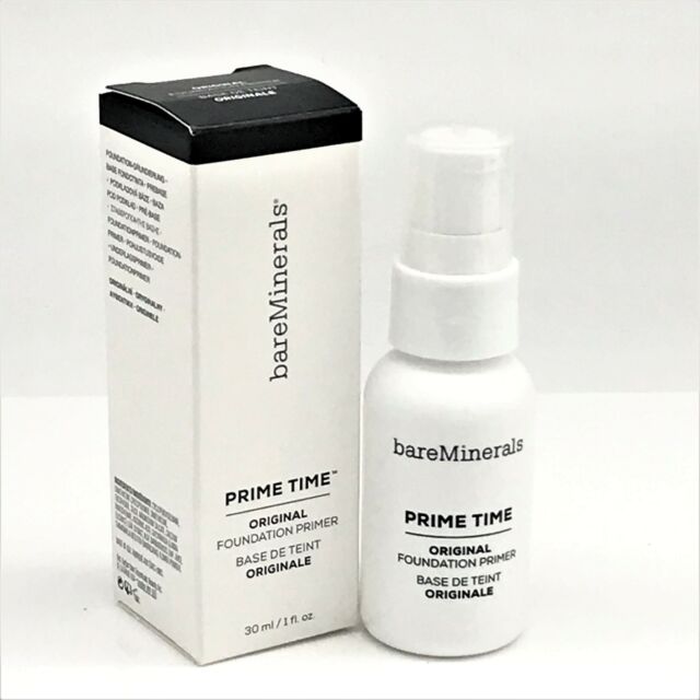 bareMinerals Prime Time Foundation Primer