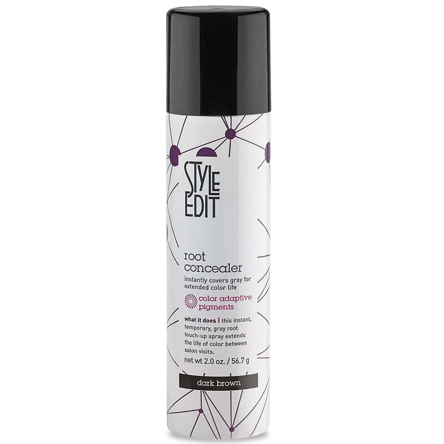 Style Edit Root Concealer Touch Up Spray